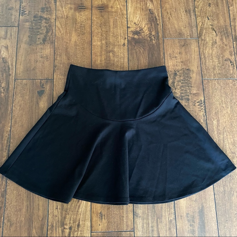 Silence + Noise Skater Skirt